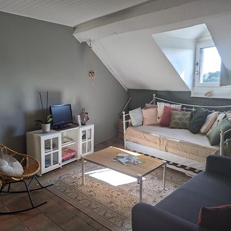 Appartement Des Hirondelles , Au Pied Du Chateau Chinon Exteriér fotografie