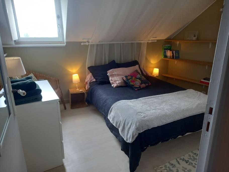 Appartement Des Hirondelles , Au Pied Du Chateau Chinon Exteriér fotografie