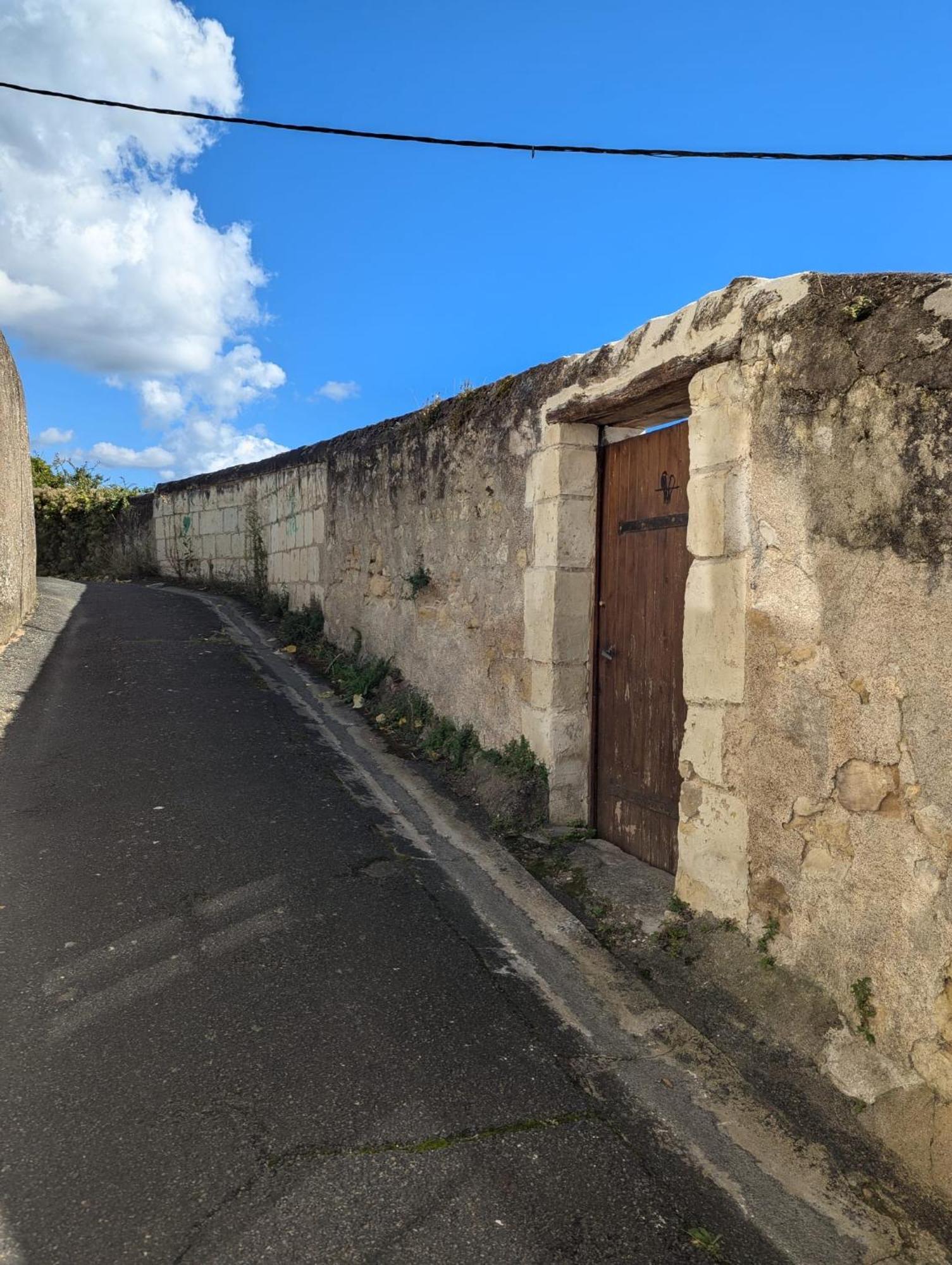 Appartement Des Hirondelles , Au Pied Du Chateau Chinon Exteriér fotografie