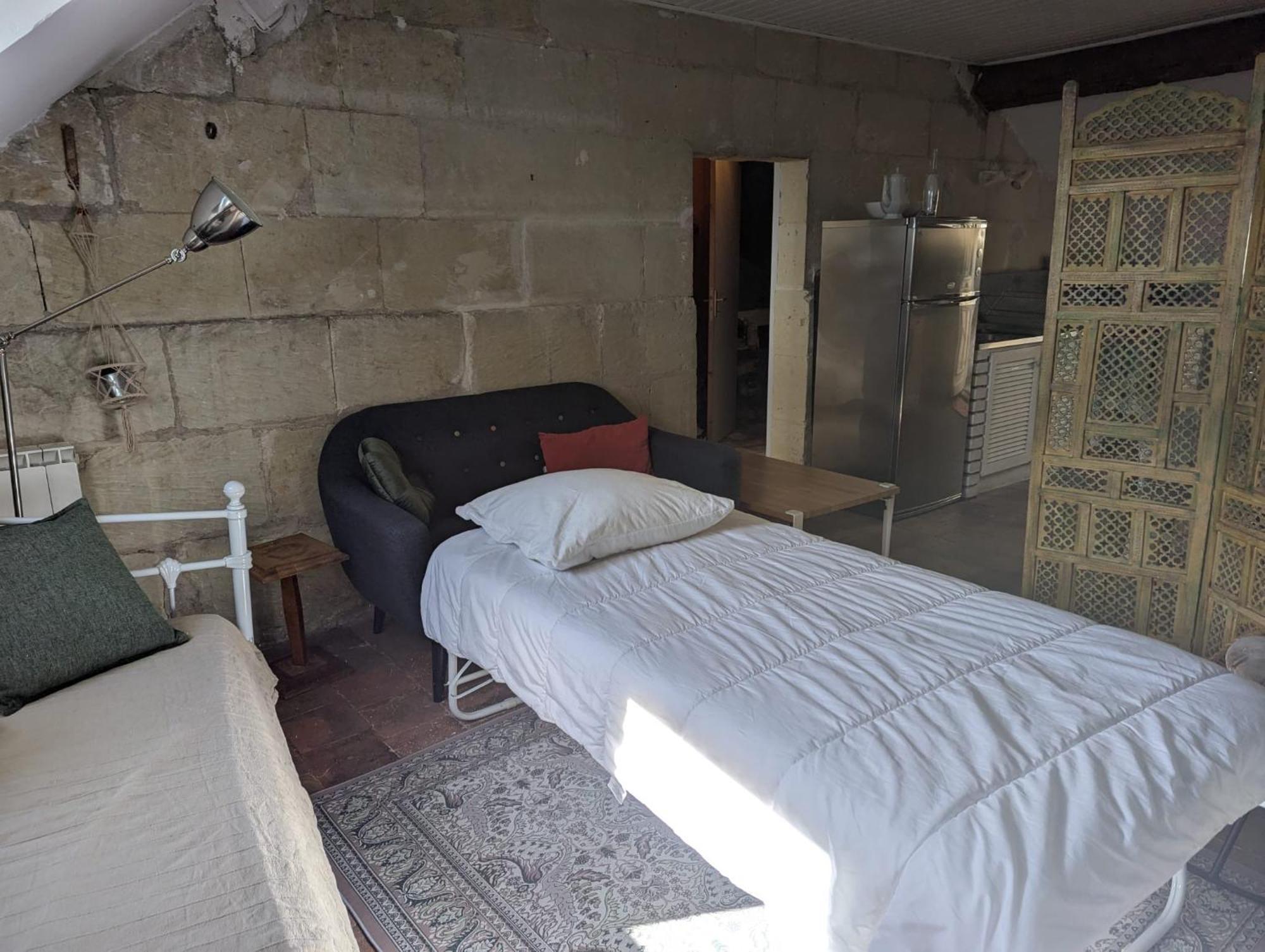 Appartement Des Hirondelles , Au Pied Du Chateau Chinon Exteriér fotografie